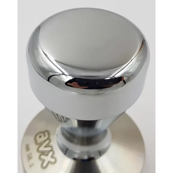 AVX ø 58,5 mm-Metal tamper (1)