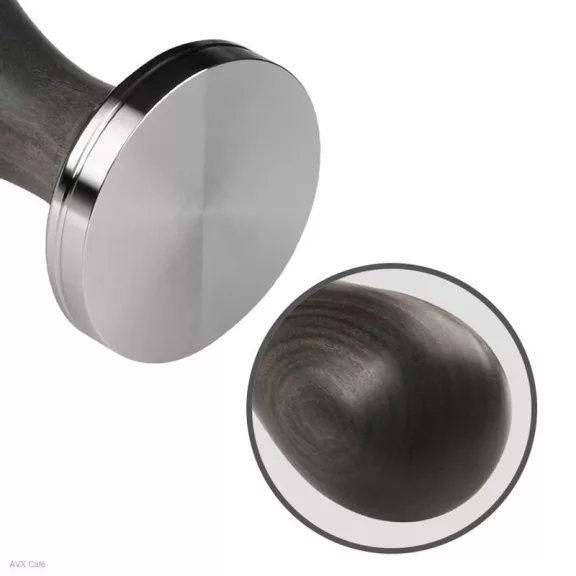 AVX 4115 ø 53 mm tamper African blackwood