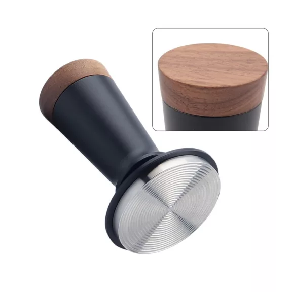 AVX 4200 51,3 mm Spring-Loaded Tamper + WDT  Ripple Base