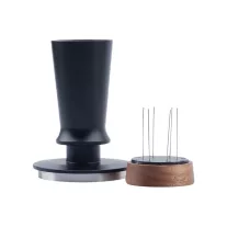 AVX 4200 58,3 mm Spring-Loaded Tamper + WDT  Ripple Base
