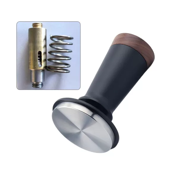 AVX 4200 58,3 mm Spring-Loaded Tamper + WDT  Ripple Base