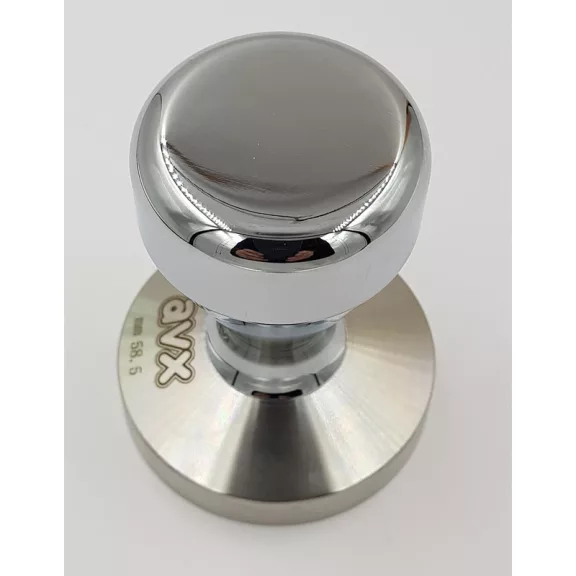 AVX ø 58,5 mm-Metal tamper (1)