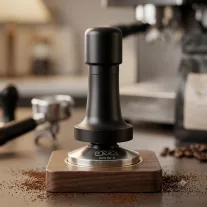 AVX ø 58,5 mm Spring-Loaded tamper (16)