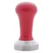 Motta ø 49 mm tamper Red
