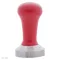 Motta ø 53 mm-tamper Red