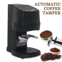 Perfex CPP145 Automatic Tamper Black 58mm