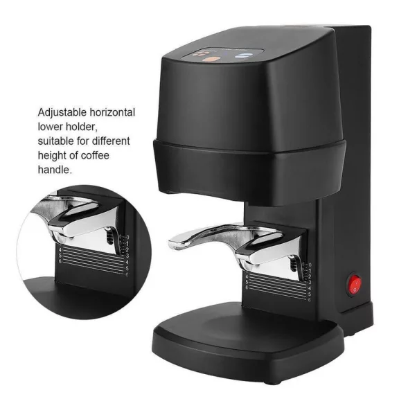 Perfex CPP145 Automata tamper fekete 58mm