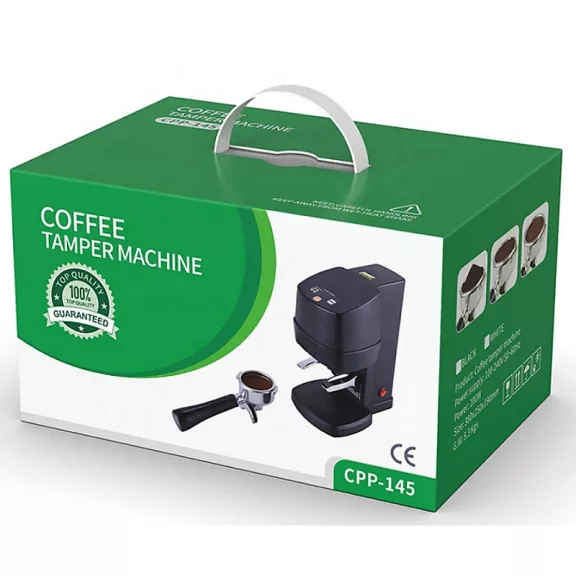 Perfex CPP145 Automata tamper fekete 58mm
