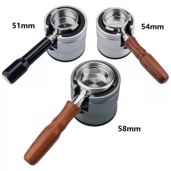 AVX 4032 Fém Szűrőtartó kar állvány 51-54-58mm-es mérethez kerek Ezüst