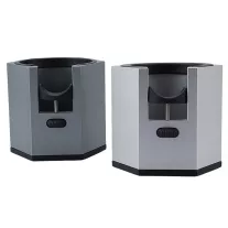   AVX 4033 Fém Szűrőtartó kar állvány 51-54-58mm-es mérethez 6 szögletű Grey