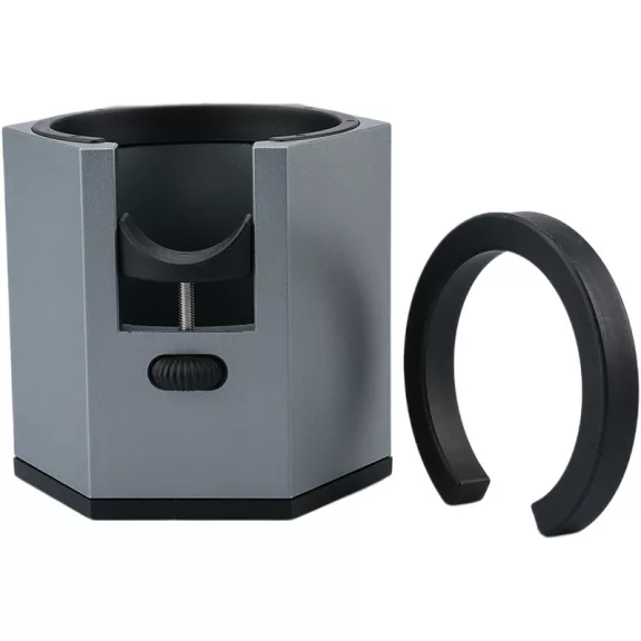 AVX 4033 Fém Szűrőtartó kar állvány 51-54-58mm-es mérethez 6 szögletű Grafit szürke