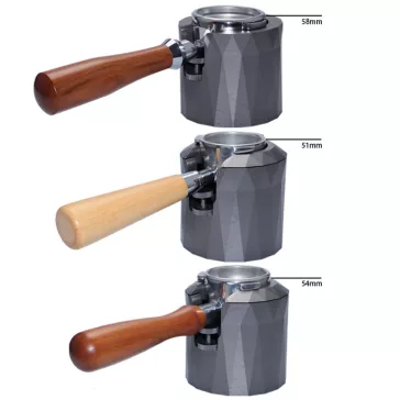 Tamping Stations