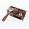 AVX 4010 tamper + szűrőkar tartó-51mm Black Walnut Wood