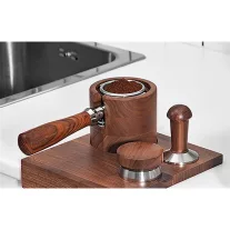 AVX 9J36 Fa tamper + kar tartó 58mm