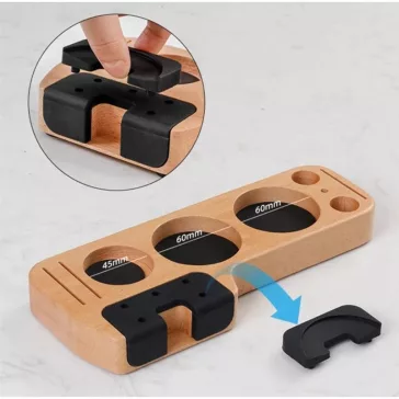 Tamping Stations