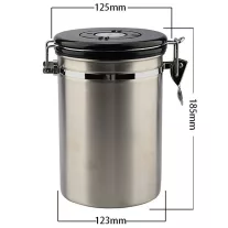 AVX 2012 750g Metallic Storage Box