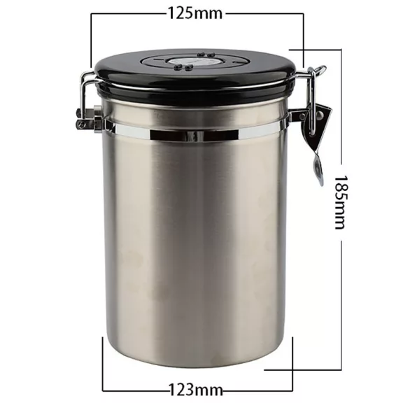 AVX 2012 750g Metallic Storage Box