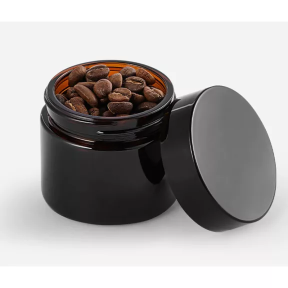 AVX 20U21 6pcs Glass Coffee Bean Holder