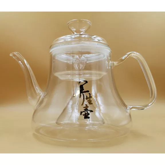 AVX RIO 1200ml Glass Teapot