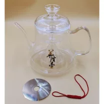 AVX RIO 1200ml Glass Teapot