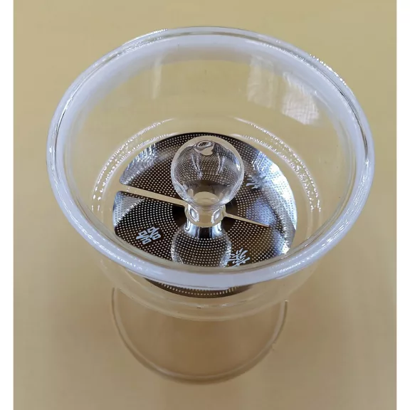 AVX RIO 1200ml Glass Teapot