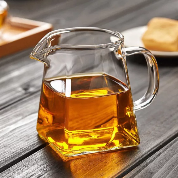 AVX RIO TP01 750ml Glass Teapot