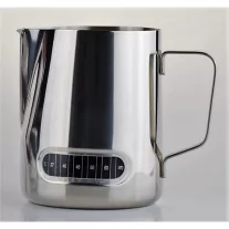 AVX LHT 600ml Milk spout with Thermometer