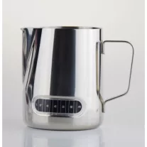 AVX LHT 600ml Milk spout with Thermometer