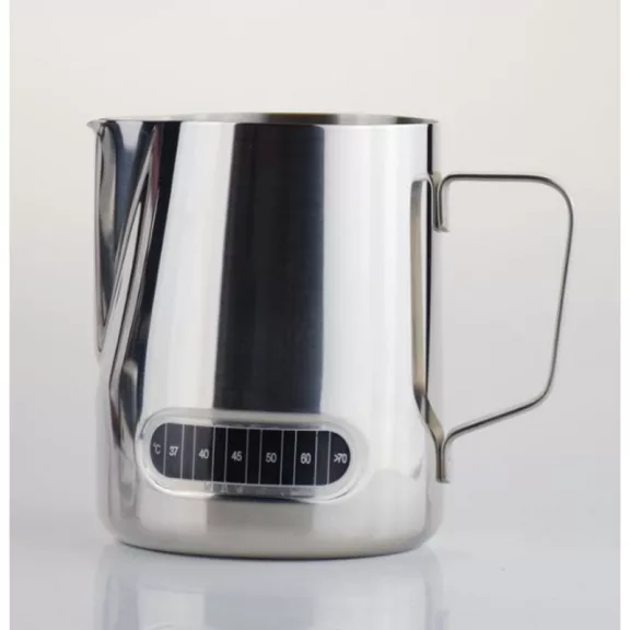AVX LHT 600ml Milk spout with Thermometer