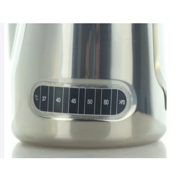 AVX LHT 600ml Milk spout with Thermometer