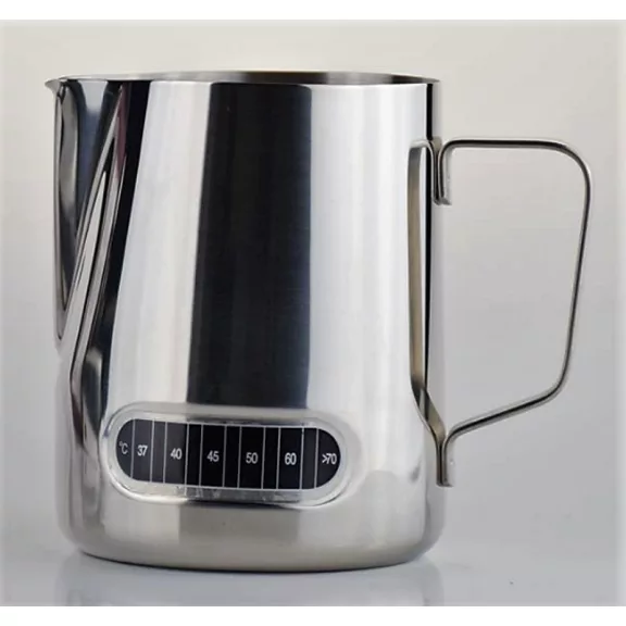 AVX LHT 600ml Milk spout with Thermometer AVX LHT 600ml Milk spout with Thermometer