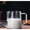 AVX-LH3000 500ml Glass Milk spout