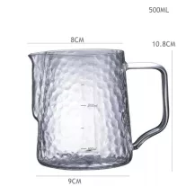 AVX-LH3000 500ml Glass Milk spout