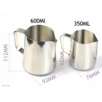 AVX LP 1000ml-es Tejkiöntő kanna