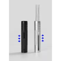 AVX 4201 Needle Distributor Black