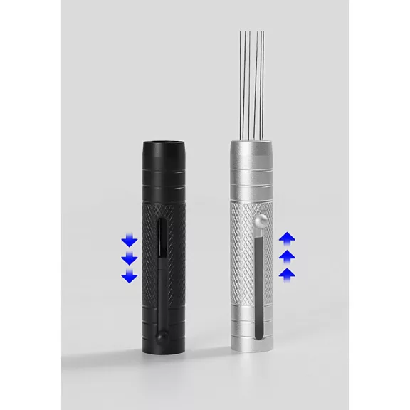 AVX 4201 Needle Distributor Black