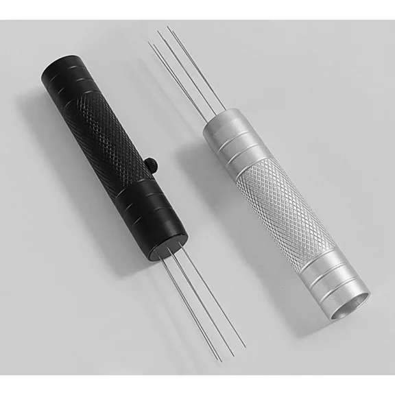 AVX 4201 Needle Distributor Black
