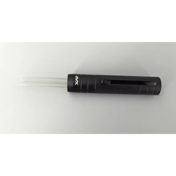 AVX 4201 Needle Distributor Black