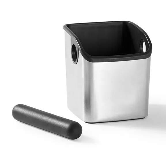 AVX B027 Stainless Steel Coffee Knock Box AVX B027 Stainless Steel Coffee Knock Box