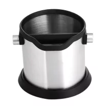 AVX 2020 Stainless Steel Coffee Knock Box 165mm
