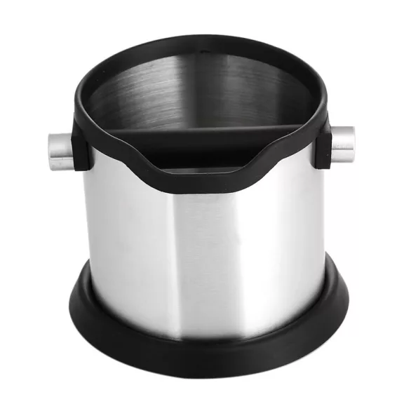 AVX 2020 Stainless Steel Coffee Knock Box 165mm