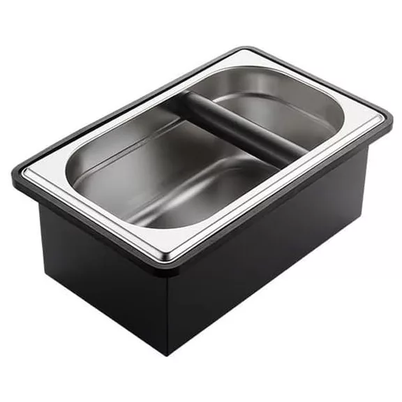 AVX 2048 Steel Coffee Knock Box Drawer AVX 2048 Steel Coffee Knock Box Drawer