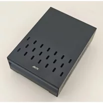   AVX HX2016 Stainless Steel Coffee Knock Box Drawer Black 350x250x90 mm