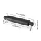 AVX knockout rod 35/24*220mm