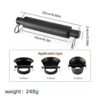 AVX knockout rod 35/24*220mm