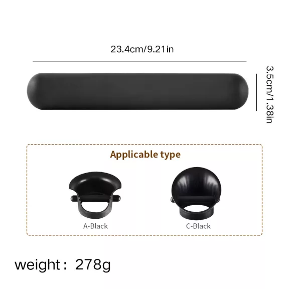 AVX Coffee Knock Box Rod 25*150mm