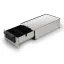 Eureka Mignon Stainless Knock Drawer