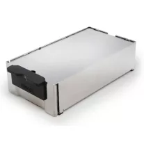 Eureka Mignon Stainless Knock Drawer