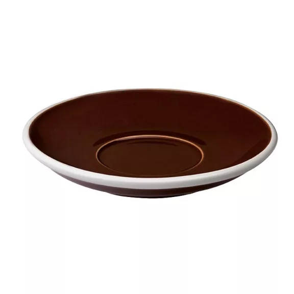 Loveramics Egg 14,5cm Saucer Brown Loveramics Egg 14,5cm Saucer Brown
