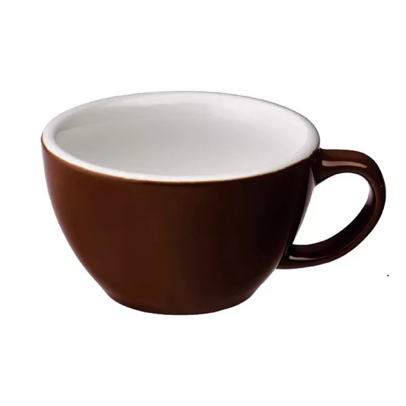 Loveramics Egg Café Latte Cup 300ml Brown Loveramics Egg Café Latte Cup 300ml Brown